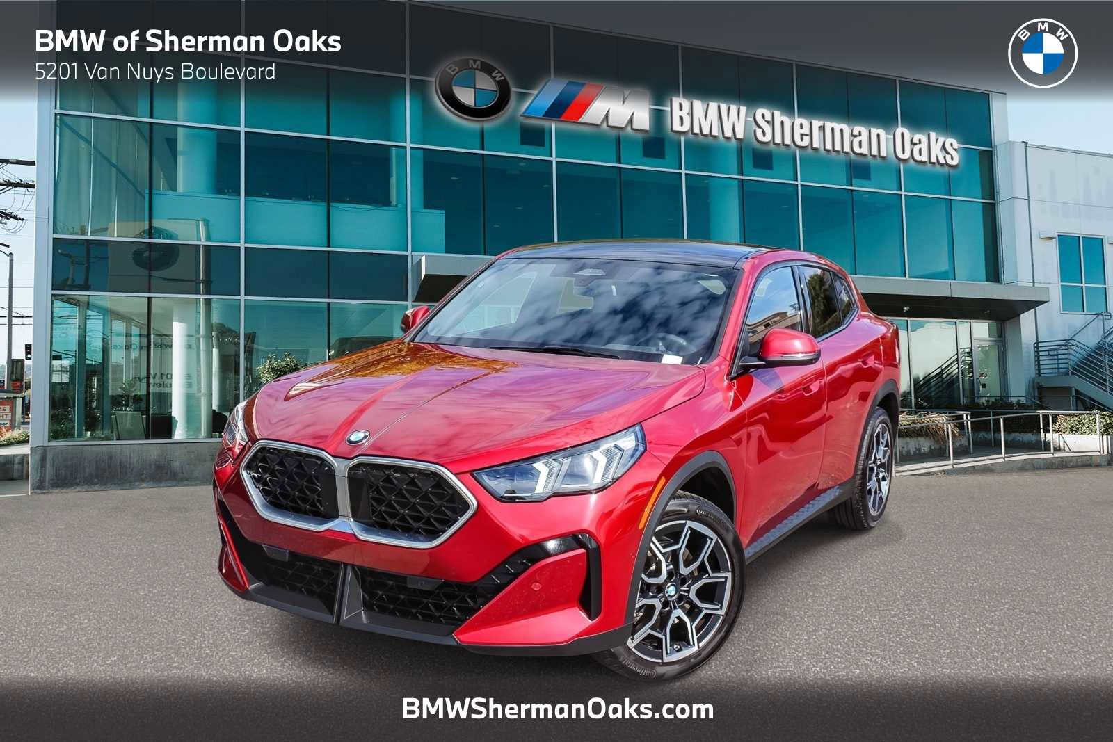 Used 2025 BMW X2 xDrive28i AWD/4WD video 1