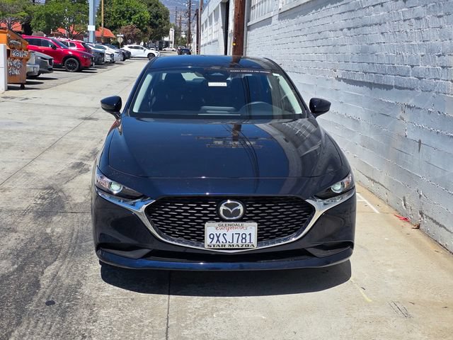 Certified 2026 MAZDA MAZDA3 s FWD image 2