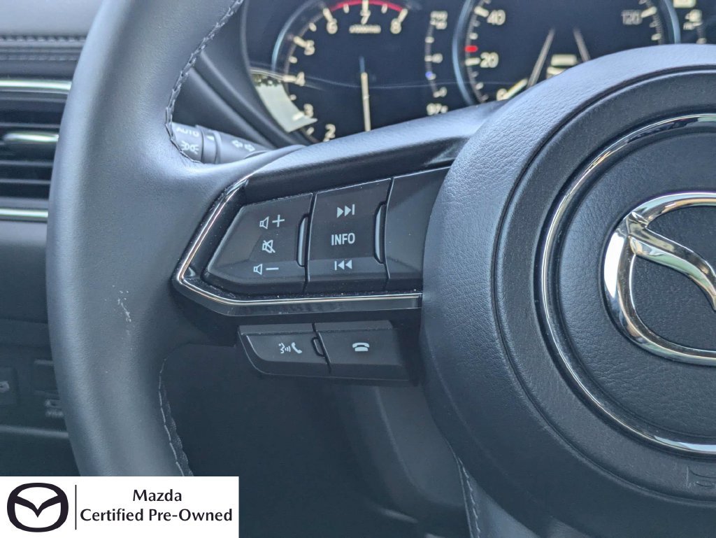 Certified 2025 MAZDA CX-5 Signature AWD/4WD image 28
