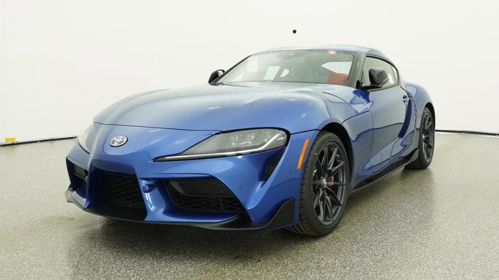 New 2026 Toyota Supra Premium RWD image 20
