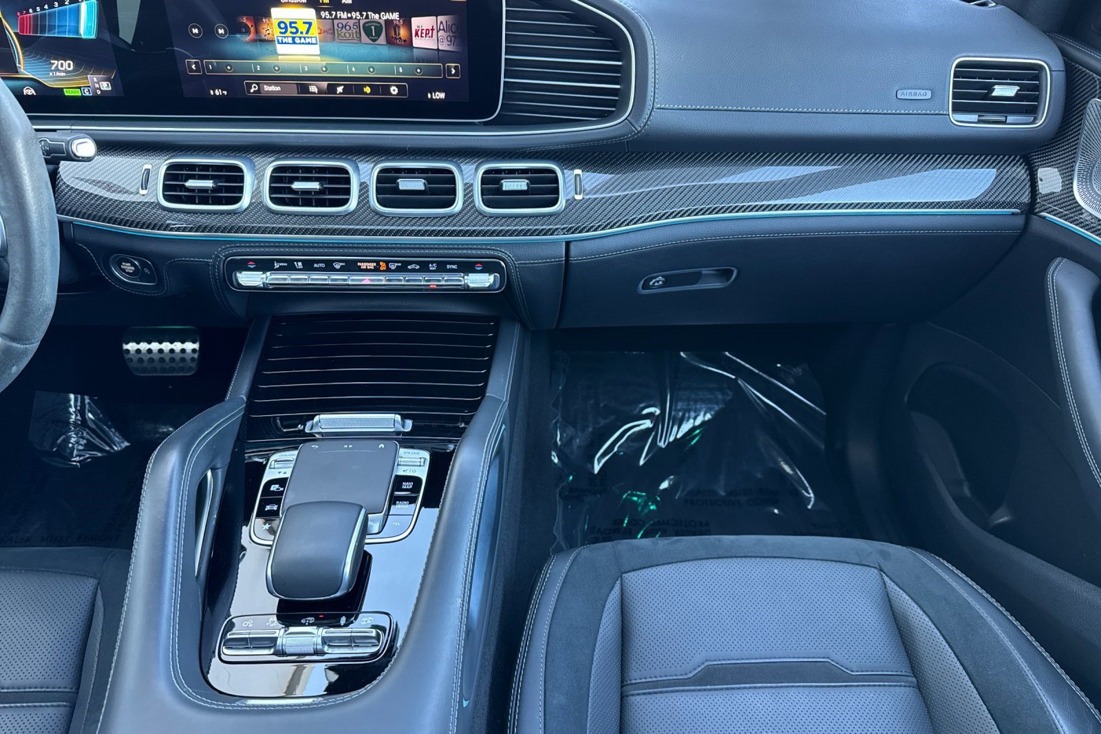 Certified 2023 Mercedes-Benz GLE 53 AMG 4MATIC Coupe image 32