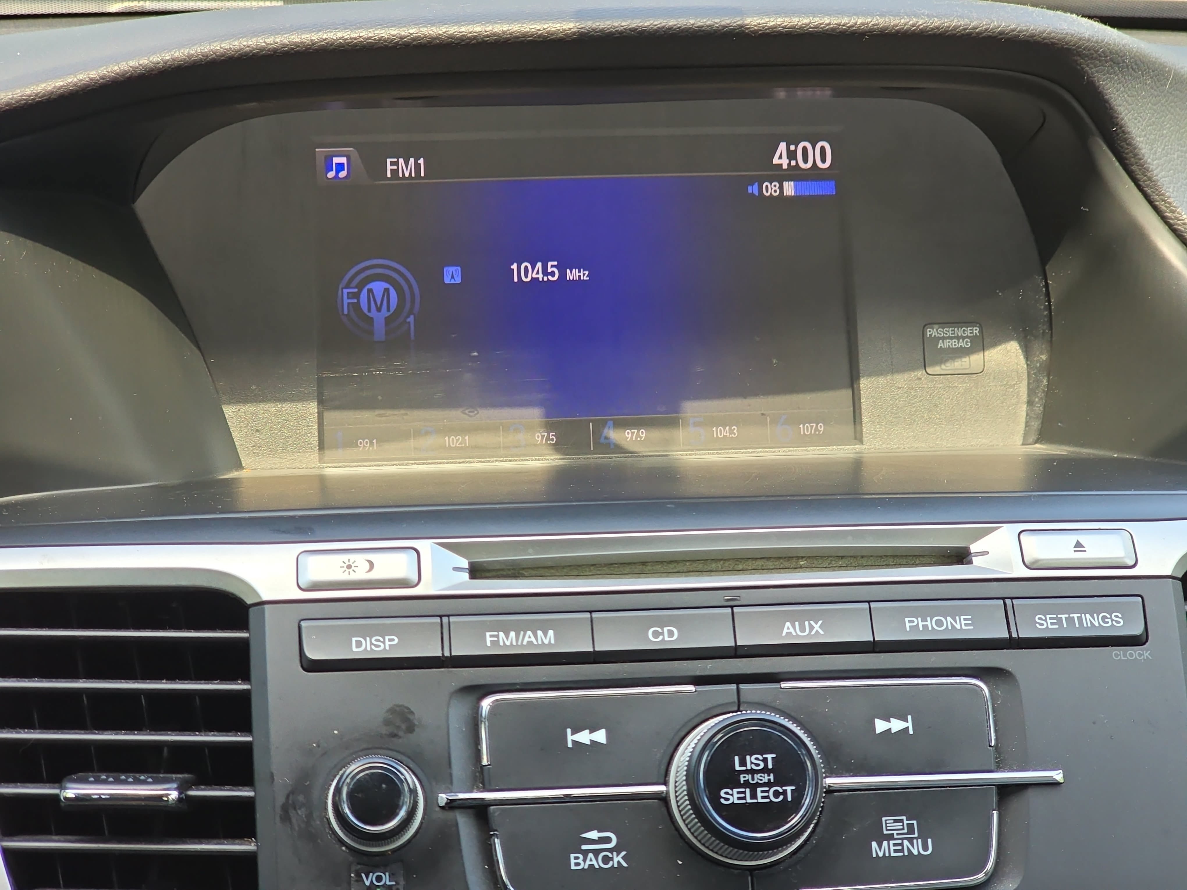 Used 2016 Honda Accord LX image 20