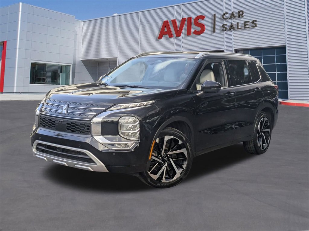 Used 2024 Mitsubishi Outlander SEL