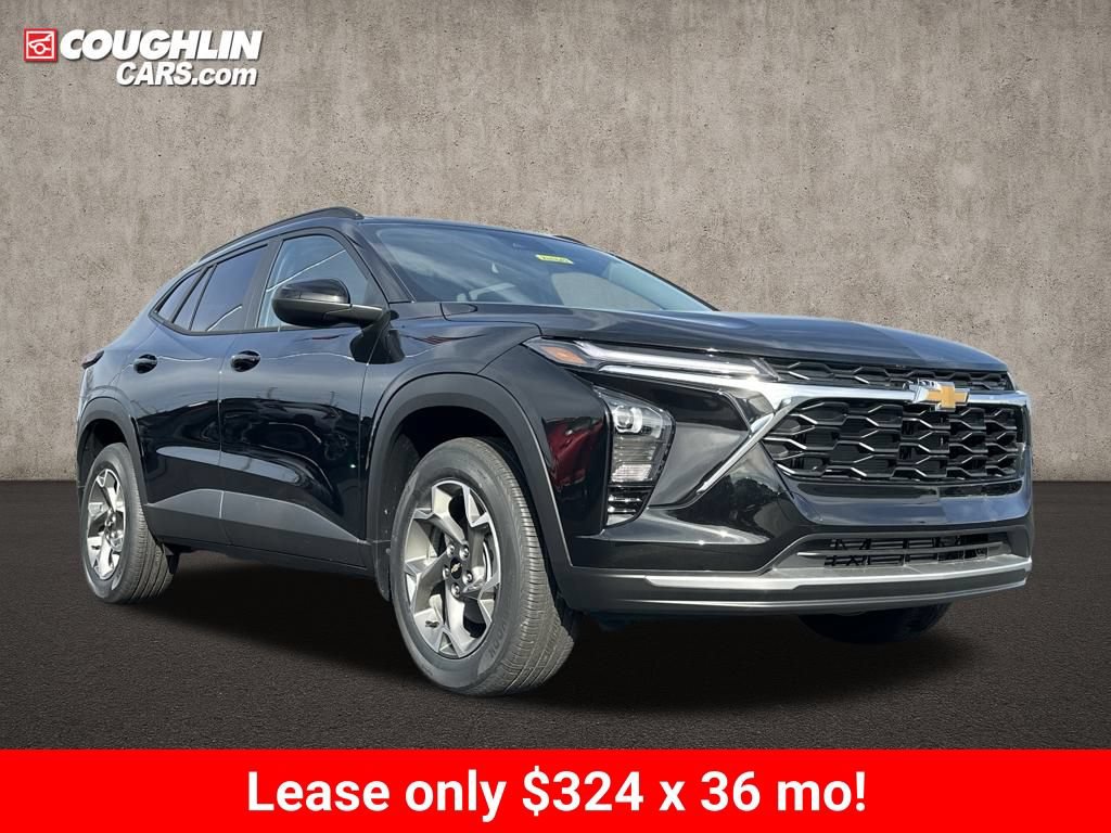 New 2026 Chevrolet Trax LT w/ Driver Confidence Package