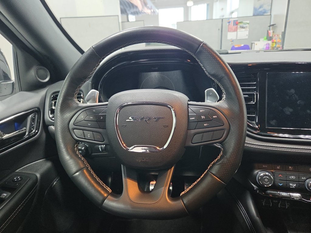 Used 2023 Dodge Durango SRT w/ Black Package AWD/4WD image 30
