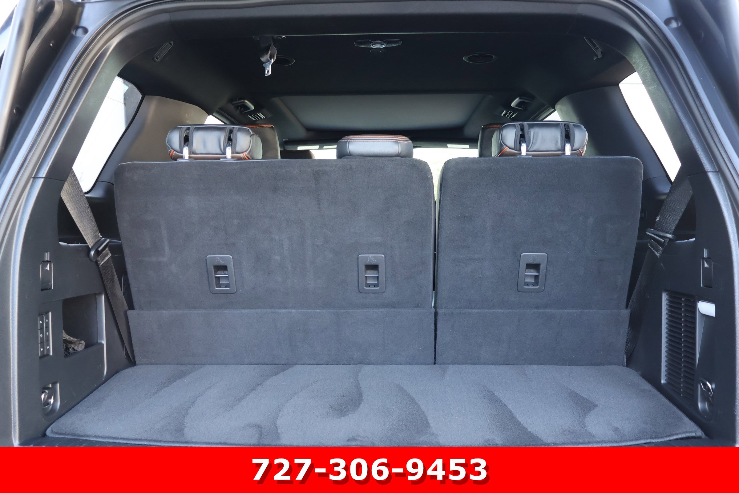 Used 2020 Ford Expedition King Ranch w/ Cargo Package image 22