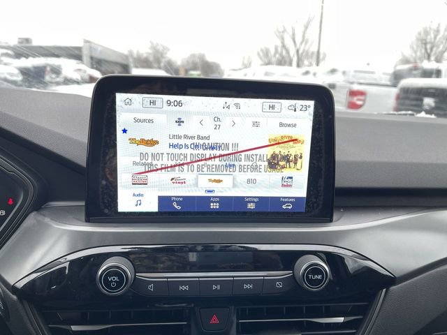 New 2025 Ford Escape Active w/ Cold Weather Package image 17