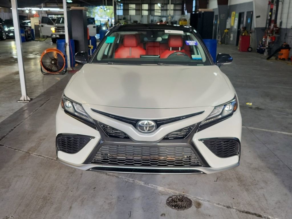 Used 2023 Toyota Camry XSE image 2