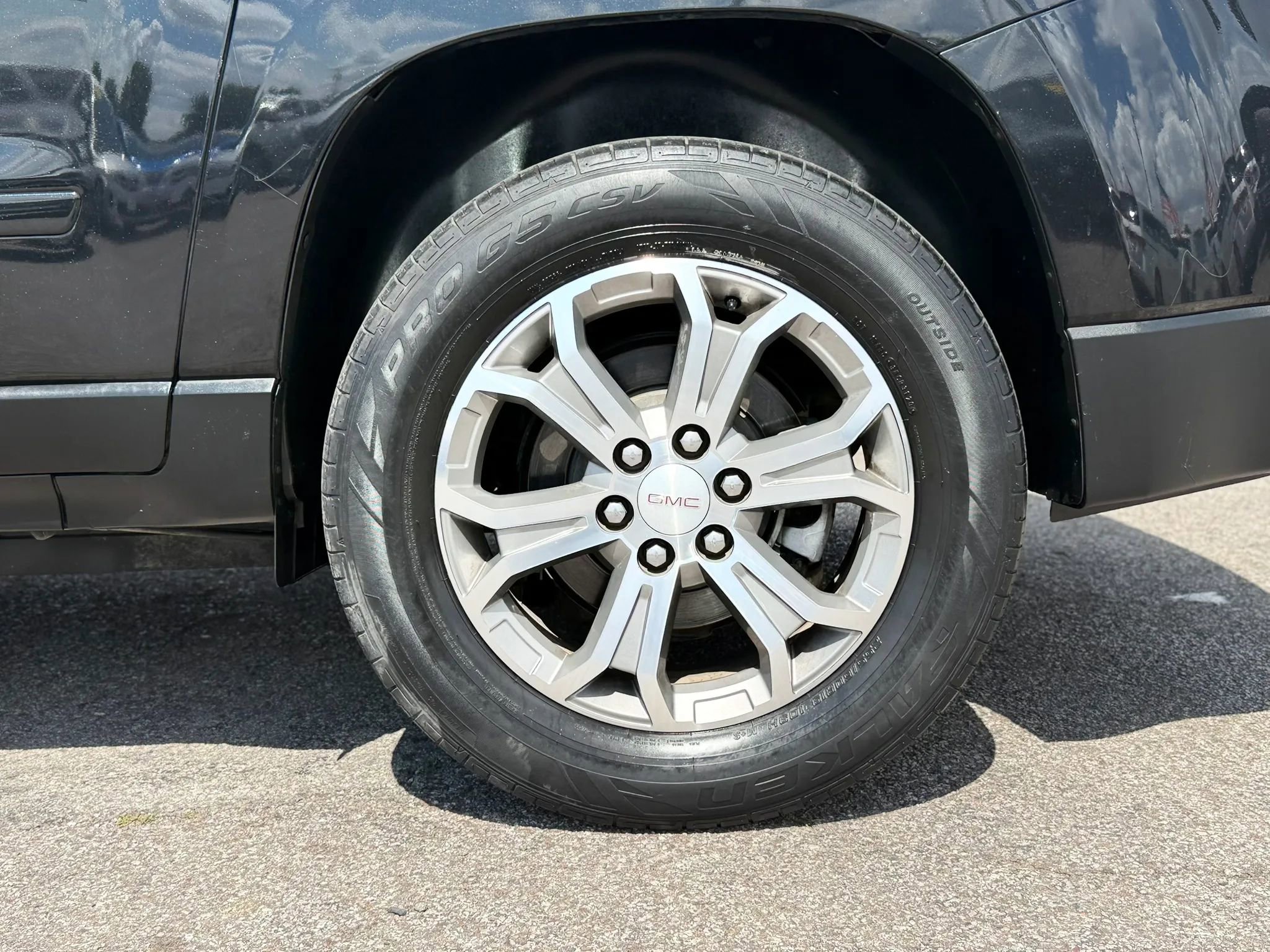 Used 2015 GMC Acadia SLT FWD image 44
