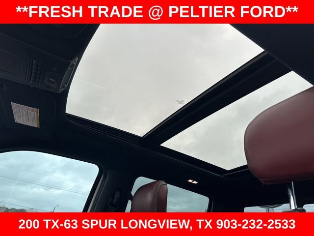 Used 2022 Ford F250 Platinum w/ Tremor Off-Road Package image 8