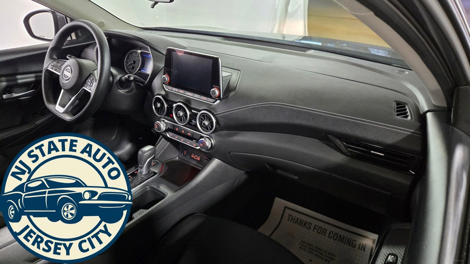 Used 2025 Nissan Sentra SV image 30