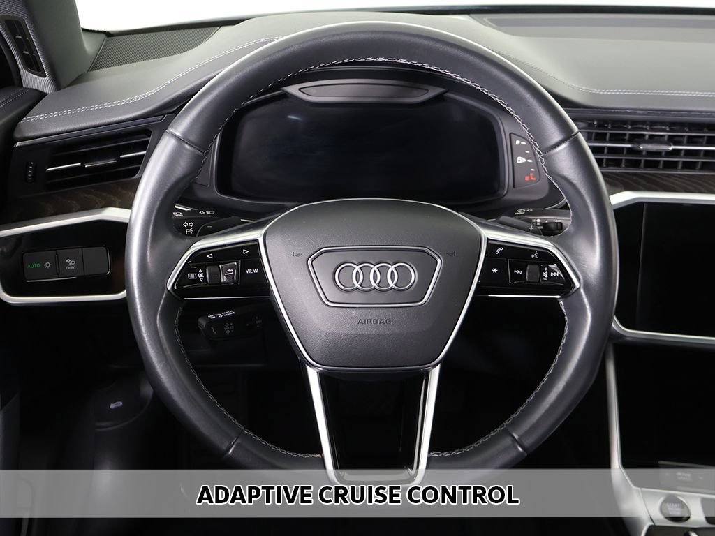 Used 2023 Audi A6 2.0T Premium w/ Convenience Package AWD/4WD image 5