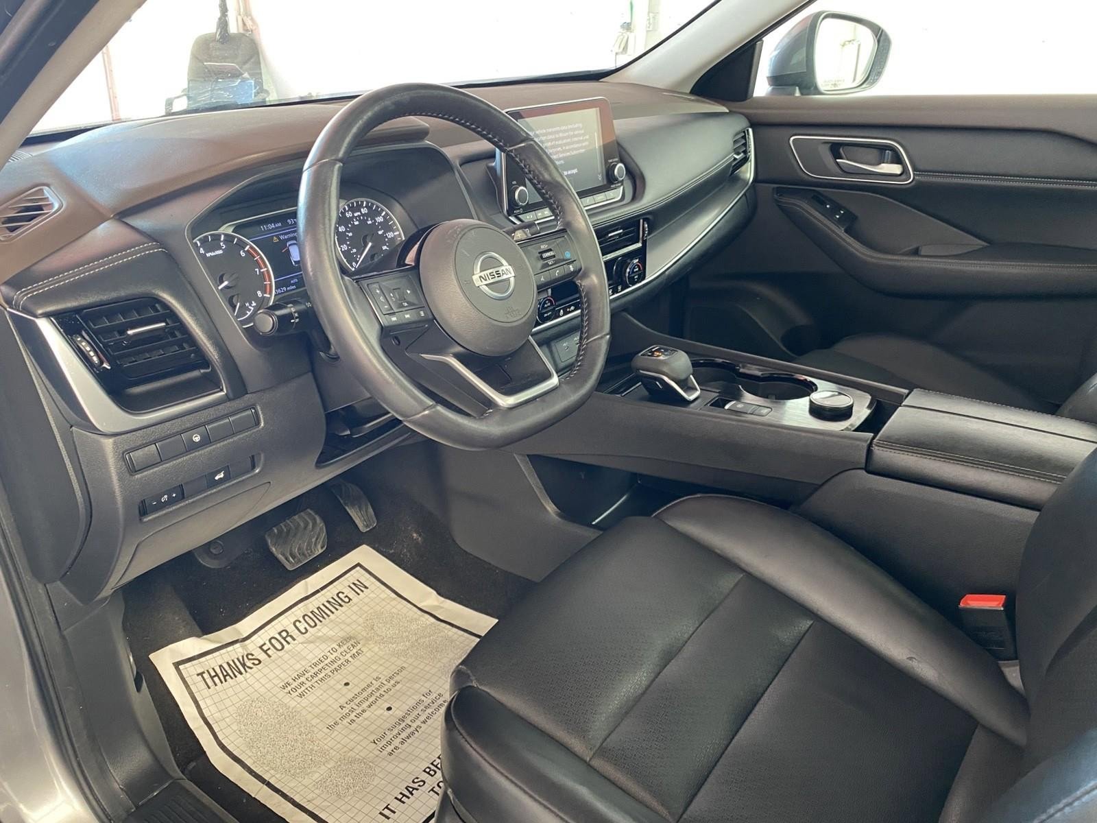 Used 2021 Nissan Rogue SV w/ Premium Package AWD/4WD image 21