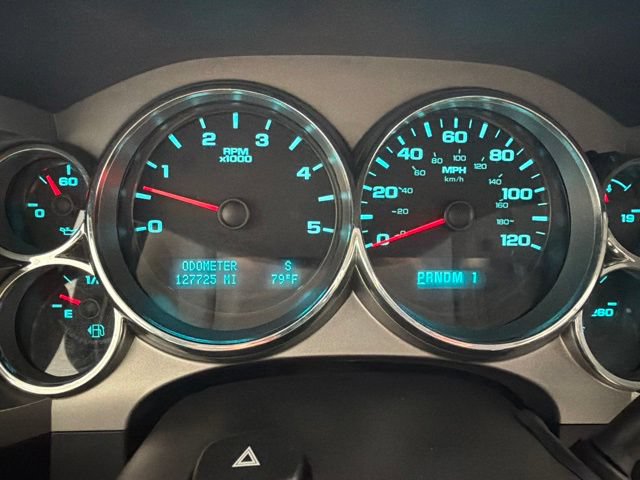 Used 2011 GMC Sierra 3500 SLE w/ SLE Preferred Package AWD/4WD image 16