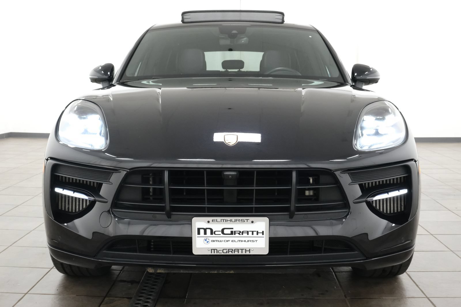 Used 2021 Porsche Macan GTS AWD/4WD image 8
