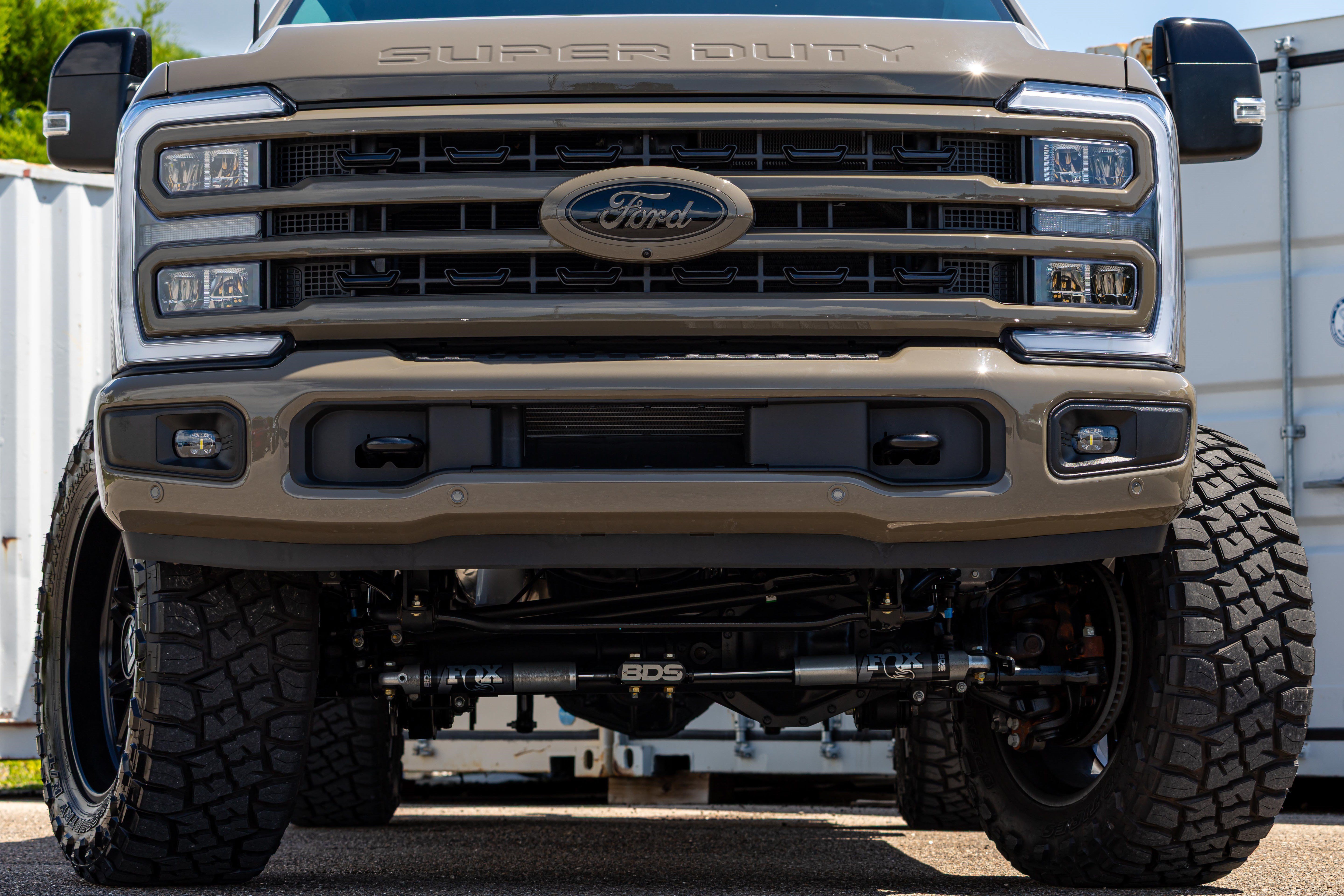 Used 2026 Ford F250 Lariat w/ Lariat Ultimate Package AWD/4WD image 11