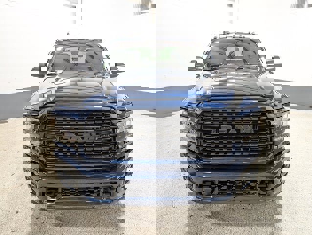 Used 2022 RAM 2500 Big Horn w/ Night Edition image 8