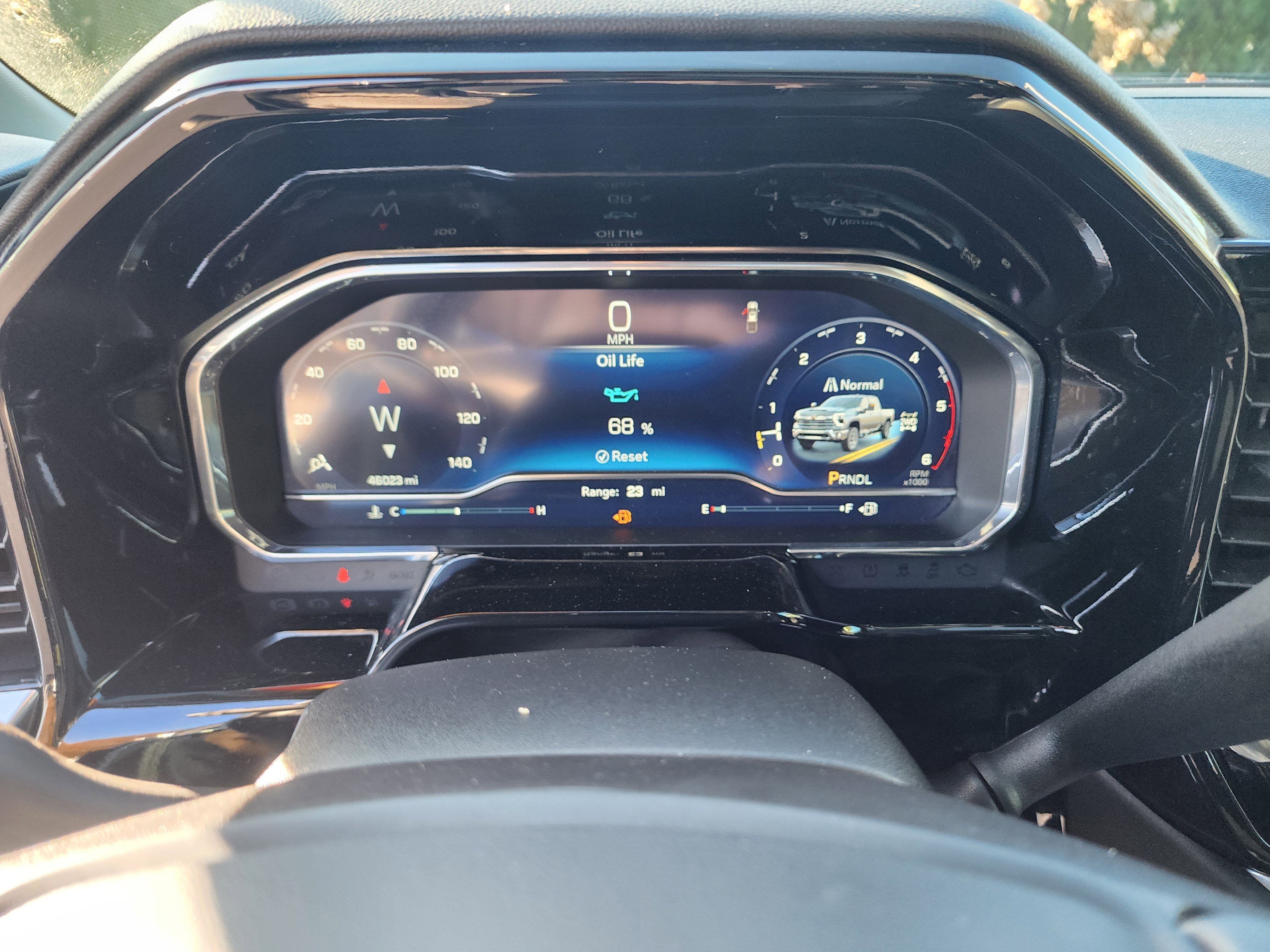 Used 2024 Chevrolet Silverado 2500 LTZ w/ LTZ Premium Package image 31