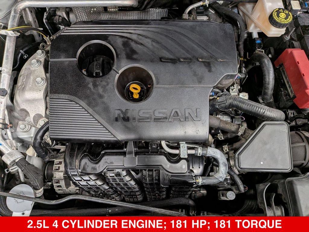 Used 2021 Nissan Rogue SL FWD image 35