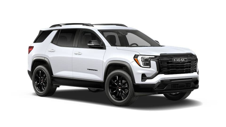 New 2027 GMC Terrain Elevation w/ Elevation Premium Package FWD image 30