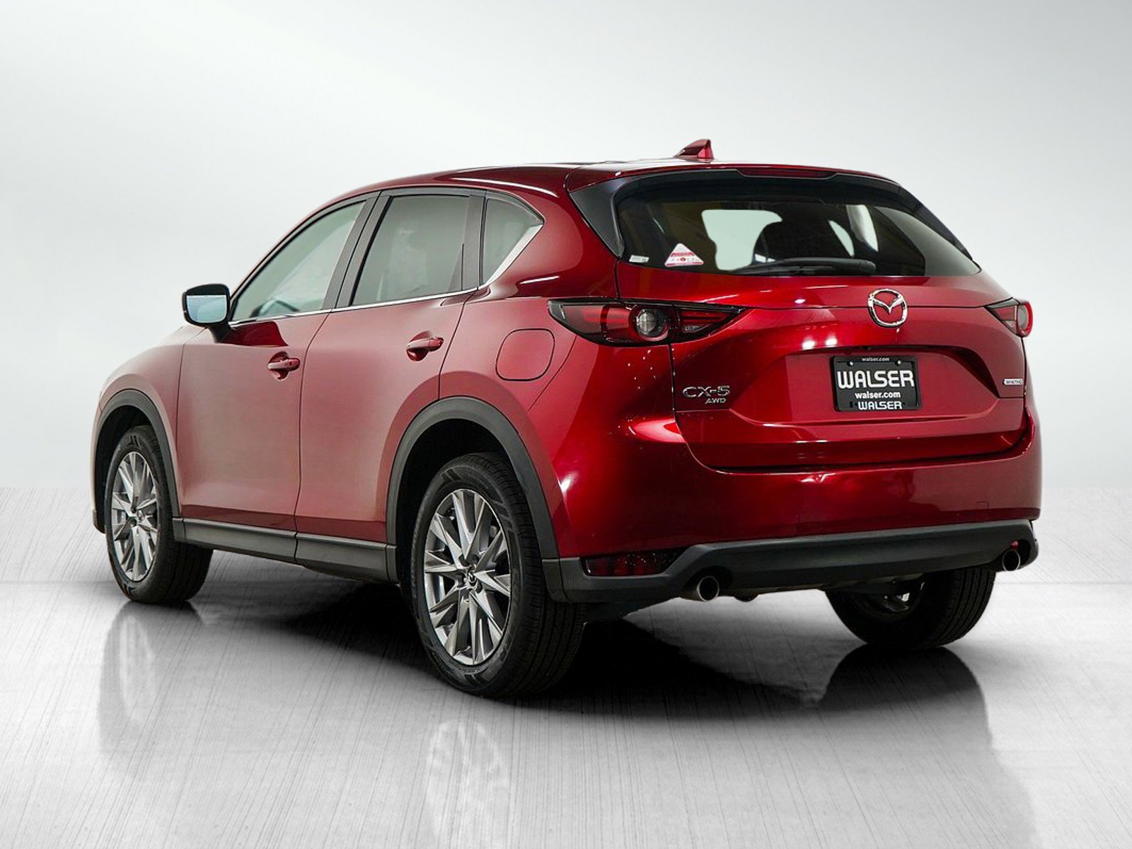 Used 2020 MAZDA CX-5 Grand Touring AWD/4WD image 3