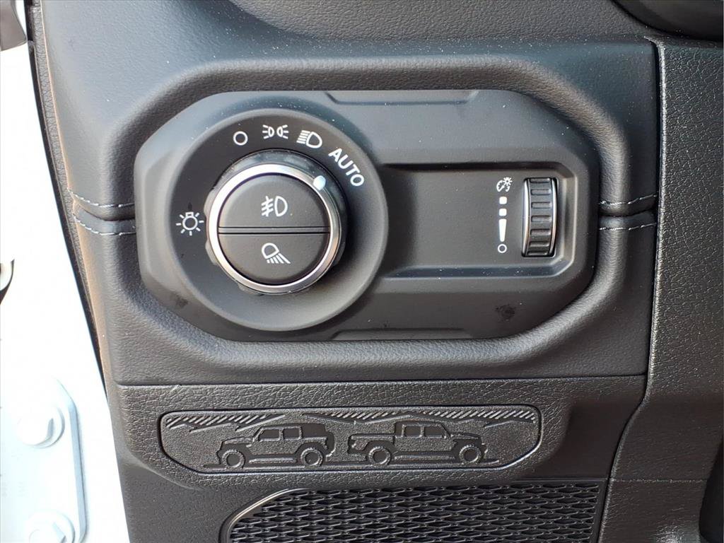 New 2026 Jeep Gladiator Sport AWD/4WD image 21