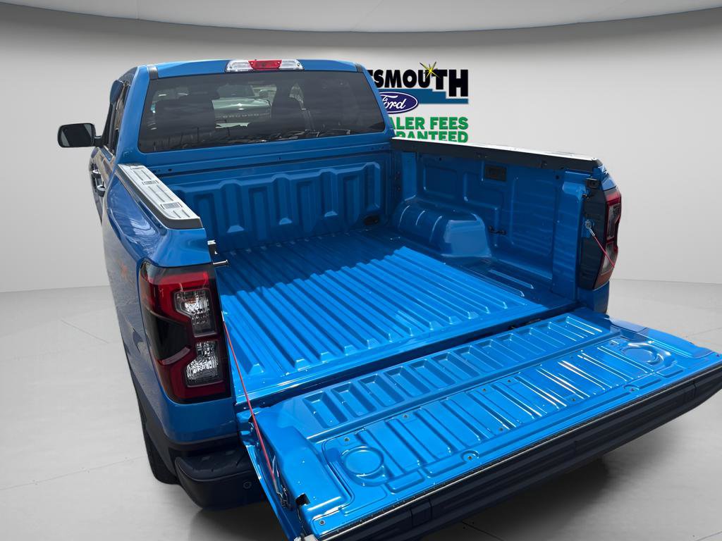 New 2025 Ford Ranger XL w/ Trailer Tow Package image 19