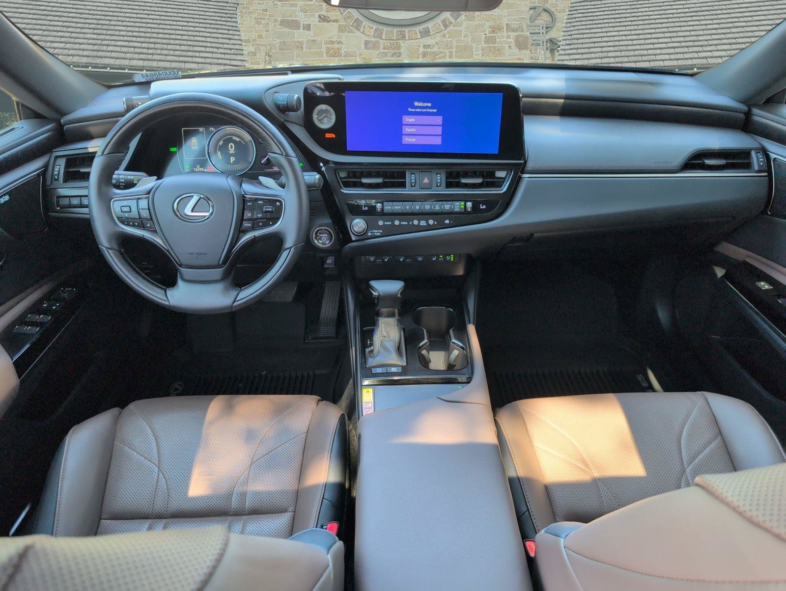 Certified 2024 Lexus ES 300h Ultra Luxury w/ Accessory Package (Z1) FWD image 15