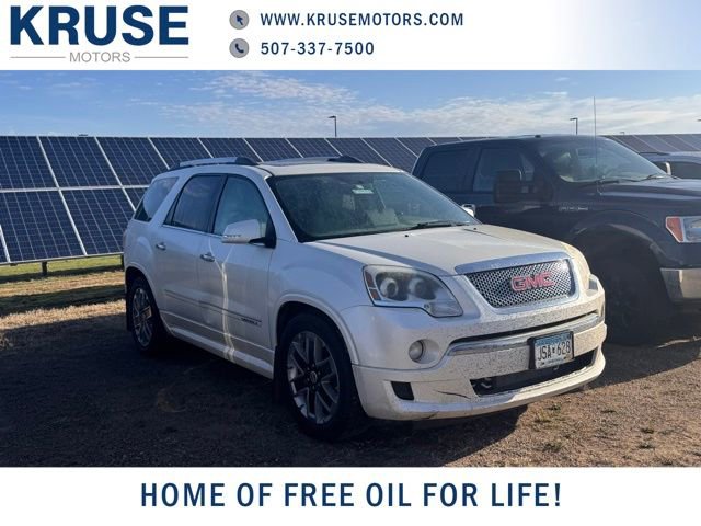 Used 2012 GMC Acadia Denali