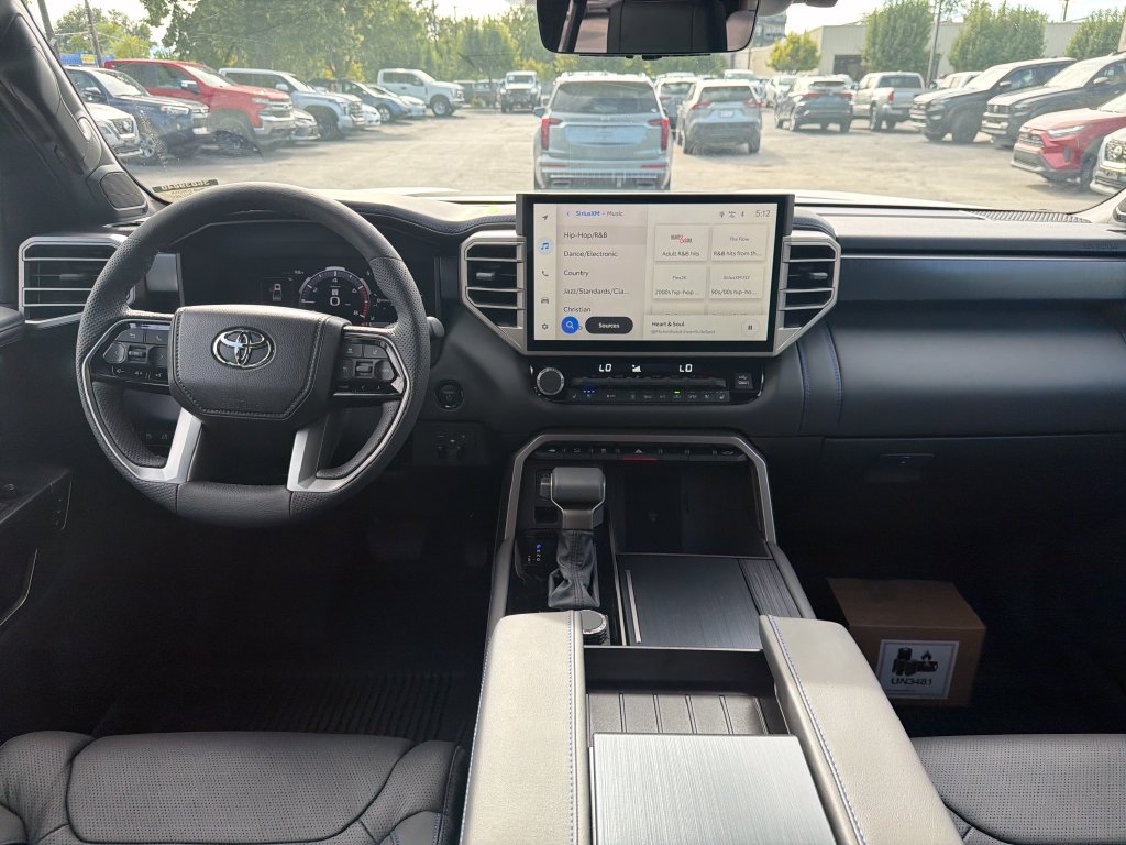 New 2026 Toyota Tundra Platinum AWD/4WD image 12