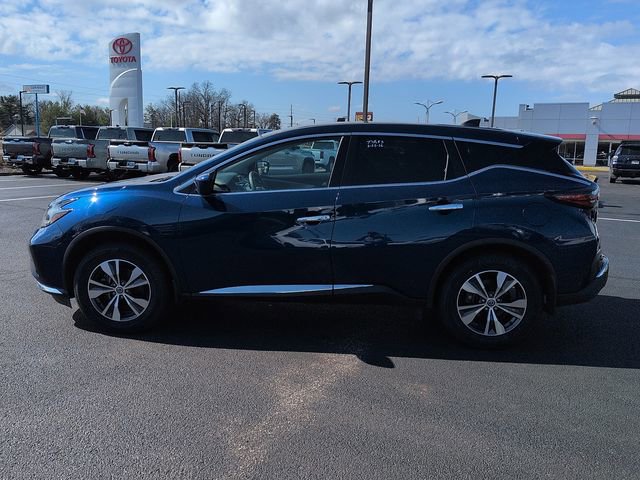 Used 2022 Nissan Murano S w/ Cargo Package image 4