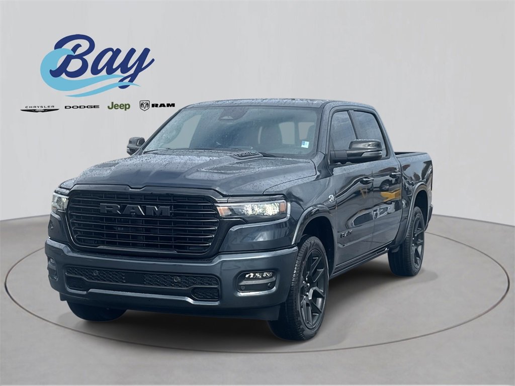 New 2026 RAM 1500 Laramie