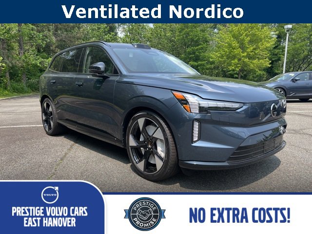 New 2025 Volvo EX90 Ultra