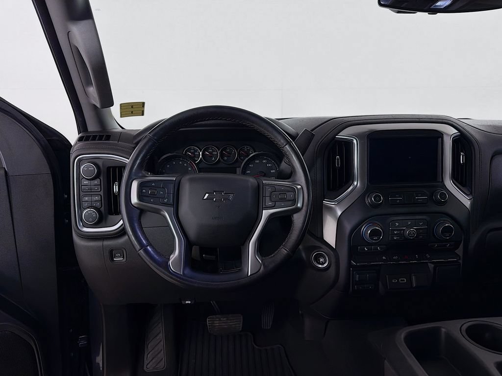 Used 2021 Chevrolet Silverado 1500 RST w/ Z71 Off-Road Package AWD/4WD image 19