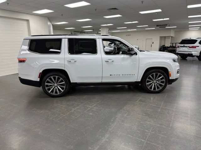 Used 2024 Jeep Grand Wagoneer Series I AWD/4WD image 8