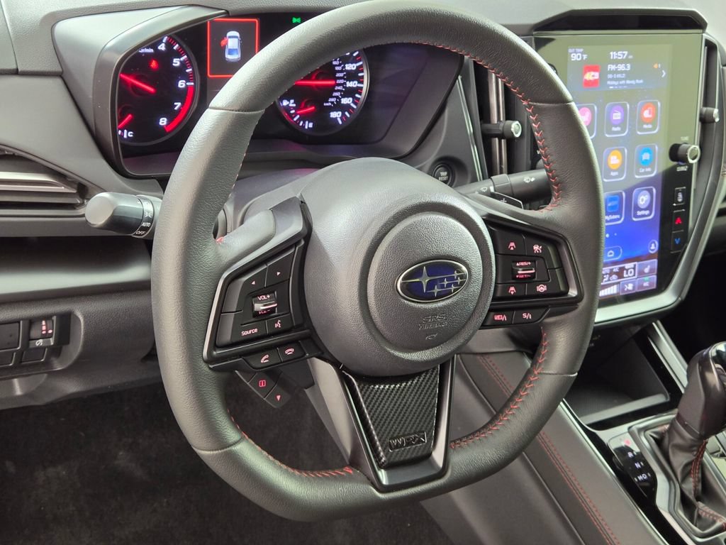 Certified 2023 Subaru WRX Limited AWD/4WD image 26