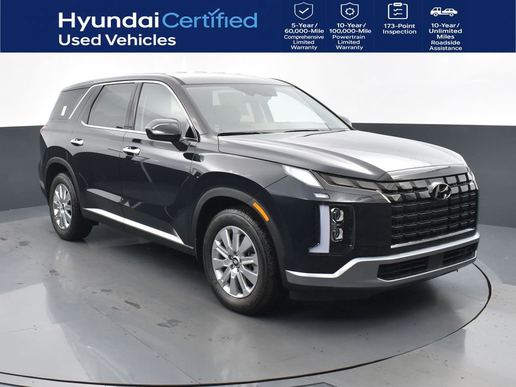 Used 2025 Hyundai Palisade SE