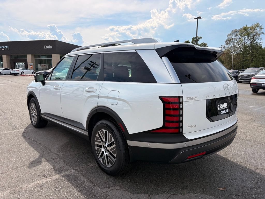 New 2026 Hyundai Palisade SEL Premium AWD/4WD image 5