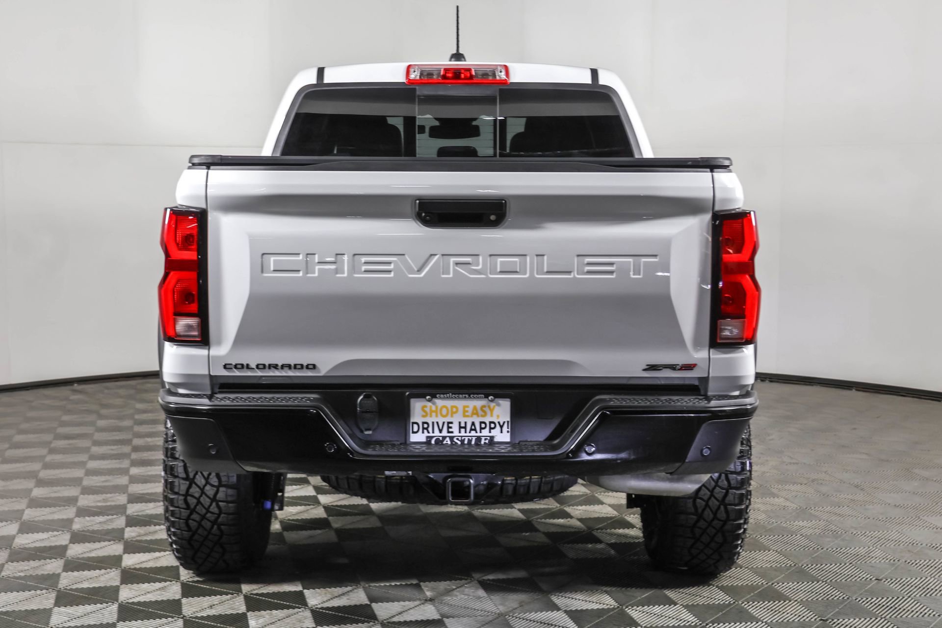 Certified 2025 Chevrolet Colorado ZR2 w/ Technology Package image 20