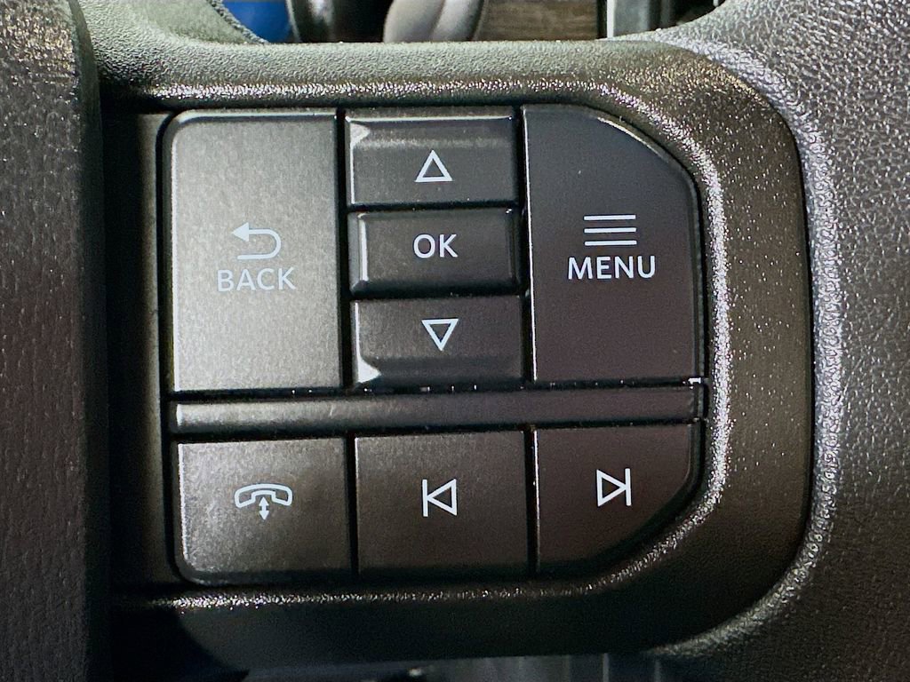 Used 2025 Ford F150 STX w/ STX Black Appearance Package image 23