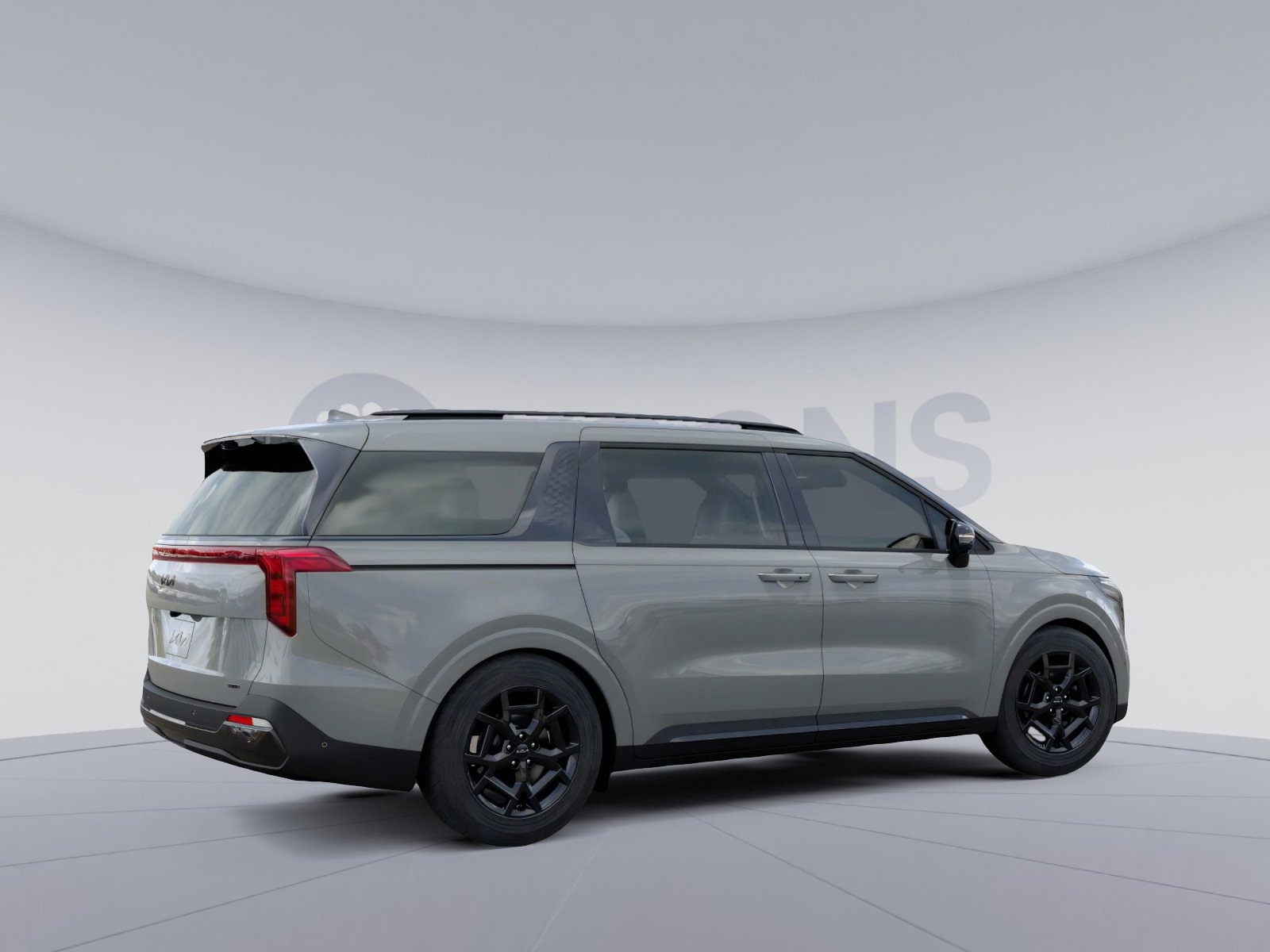 New 2026 Kia Carnival SX w/ SX Dark Edition Package image 8