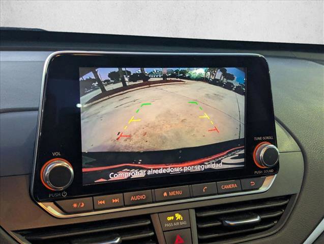 Used 2021 Nissan Altima 2.5 SV image 14