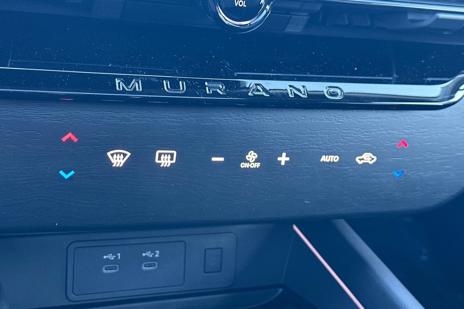 New 2026 Nissan Murano SL AWD/4WD image 25