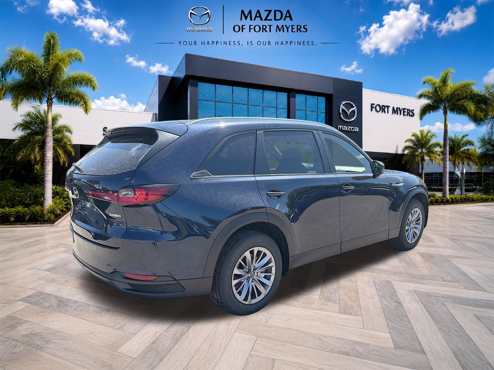 New 2026 MAZDA CX-90 3.3 Turbo w/ Select Package AWD/4WD image 4