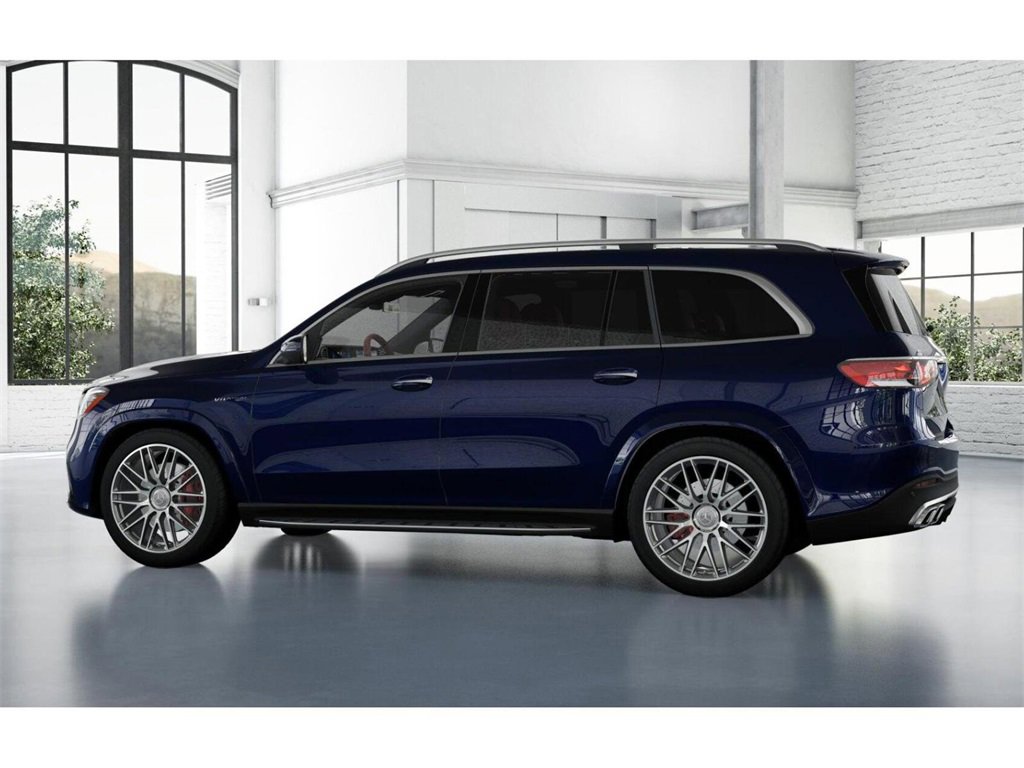 New 2026 Mercedes-Benz GLS 63 AMG 4MATIC image 32
