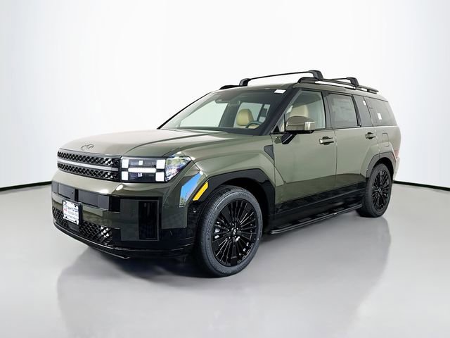 New 2026 Hyundai Santa Fe Calligraphy w/ Tow & Go Package AWD/4WD image 2