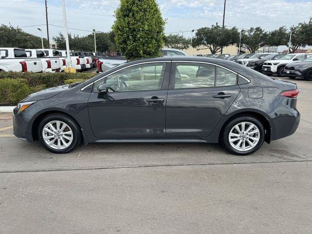 Certified 2026 Toyota Corolla XLE FWD image 4