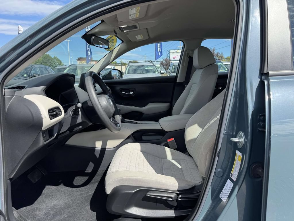 Used 2024 Honda HR-V LX image 15