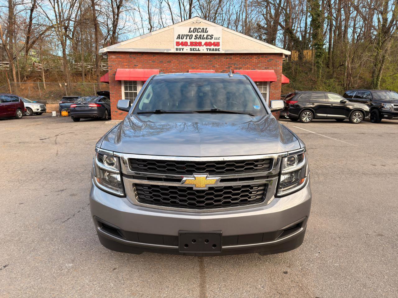 Used 2019 Chevrolet Tahoe LT AWD/4WD image 2