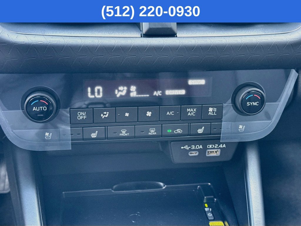 New 2026 Subaru Outback Wilderness AWD/4WD image 19